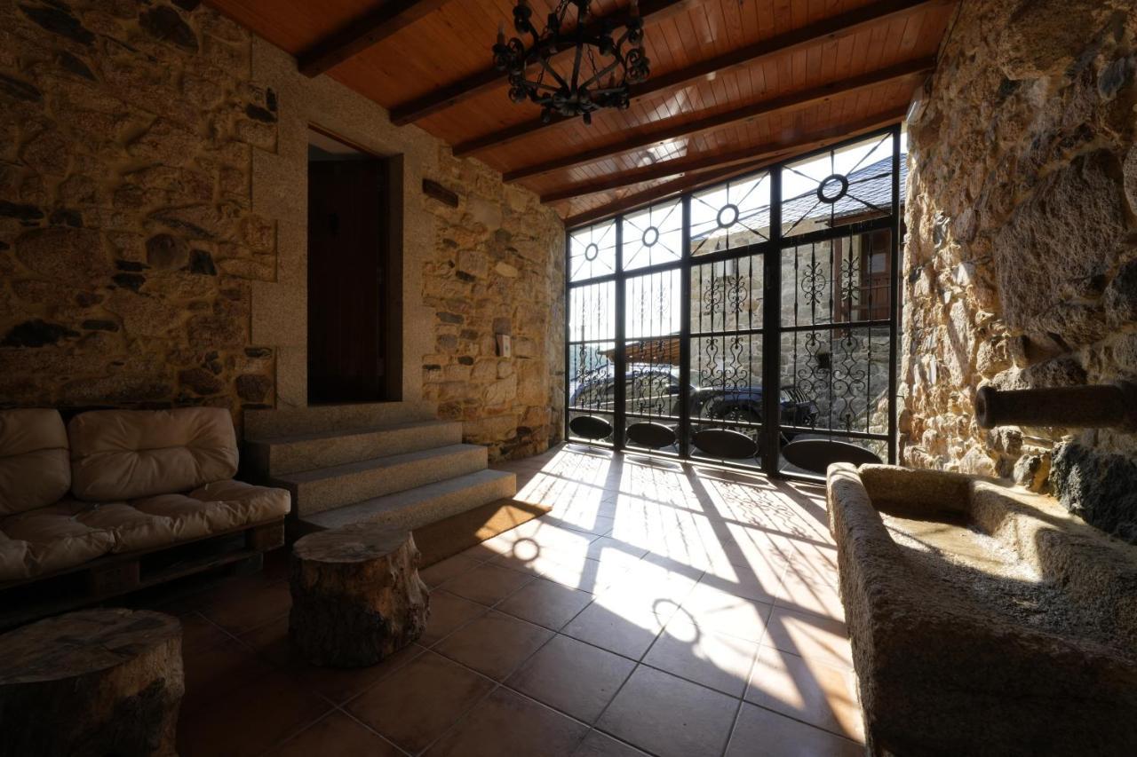 Vivienda Uso Turistico Prado Novo Villa Suarbol Eksteriør billede