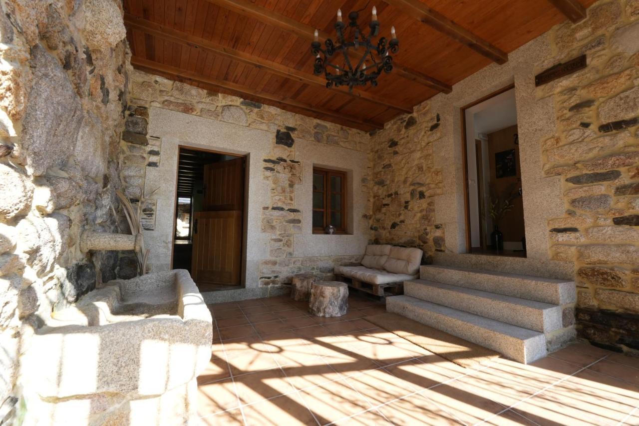 Vivienda Uso Turistico Prado Novo Villa Suarbol Eksteriør billede