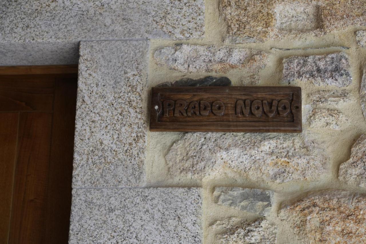 Vivienda Uso Turistico Prado Novo Villa Suarbol Eksteriør billede